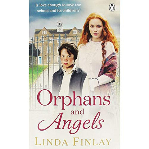 Linda Finlay Orphans and Angels