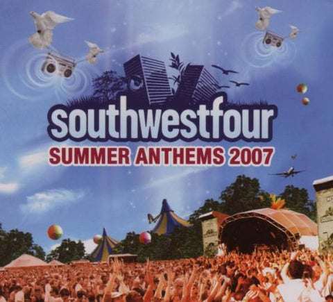 Southwestfour - Summer Anthems - Southwestfour Summer Anthems [CD]