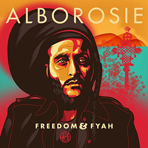 Alborosie - Freedom & Fyah  [VINYL]