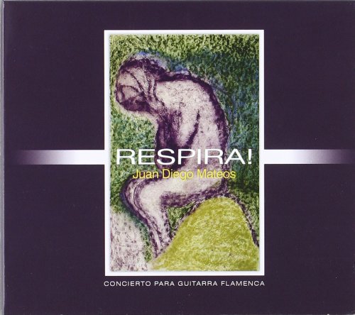 Juan Diego Mateo - Respira [CD]
