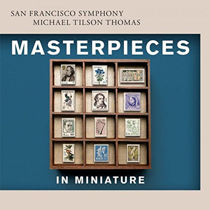 enry Litolff - Masterpieces in Miniature - Litolff, Mahler, Faure etc. Audio CD