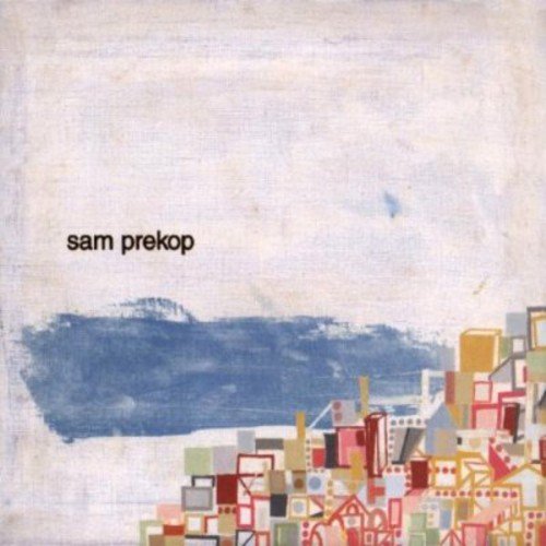 Sam Prekop - Sam Prekop [CD]