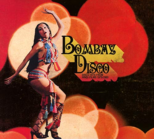 Various - Bombay Disco [CD]