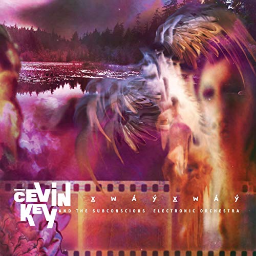 Cevin Key - Xwayxway [CD]