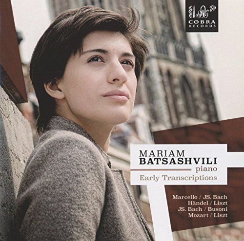 Mariam Batsashvili - Liszt: Early Transcriptions [CD]