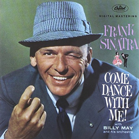 Frank Sinatra - Come Dance With Me! Audio CD