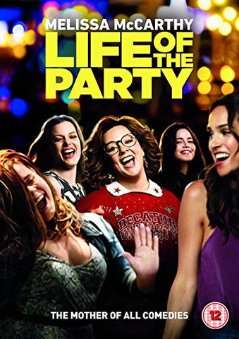 Life of the Party [DVD] [2018] DVD