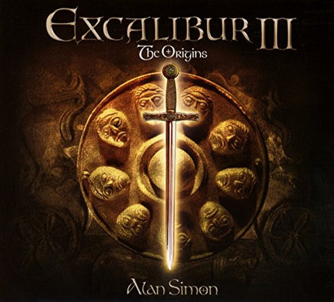 Excalibur - The Origins [CD]