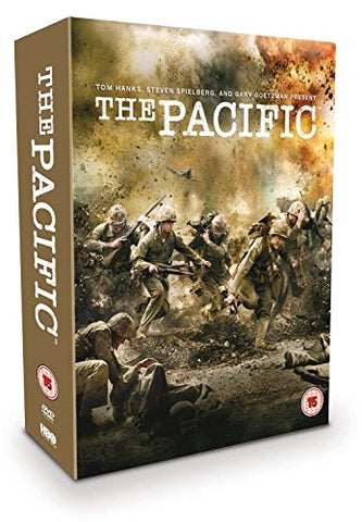 The Pacific: The Complete HBO Series [DVD] [2010]