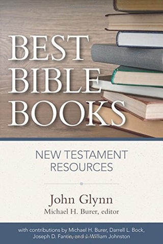 Best Bible Books: New Testament Resources