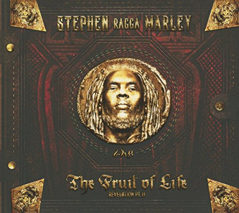 Marley  Stephen - Revelation Pt. II: The Fruit Of Life [CD]