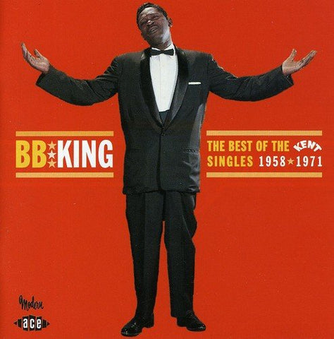 B.B. King - The Best Of The Kent Years [CD]