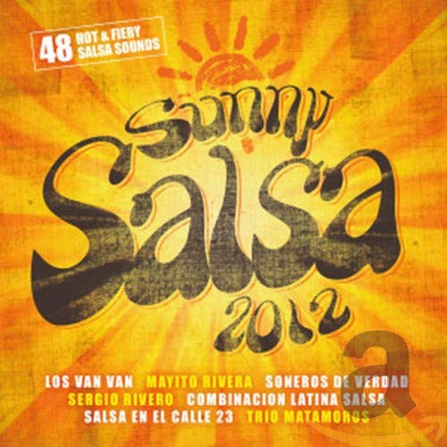 Sunny Salsa 2012 - Sunny Salsa 2012 [CD]