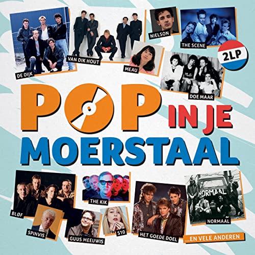 Various - Pop In Je Moerstaal [180 gm 2LP Vinyl] [VINYL]