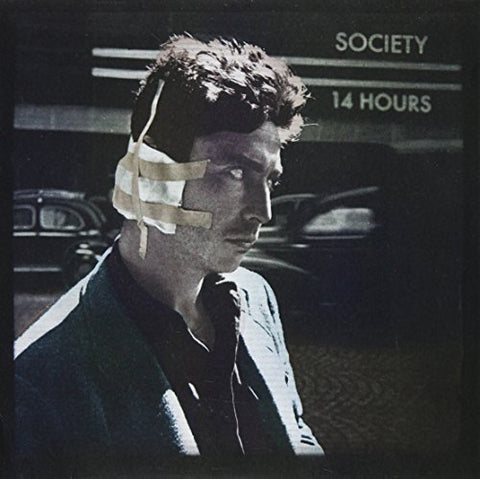 Society - 14 Hours [7 inch] [VINYL]