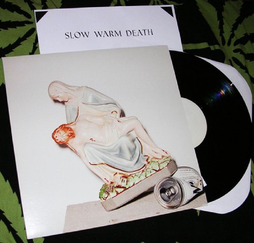 Slow Warm Death - s/T [VINYL]