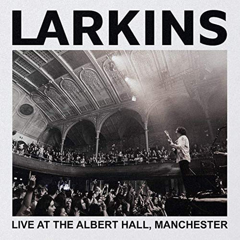 Larkins - Live At The Albert Hall. Manchester [CD]