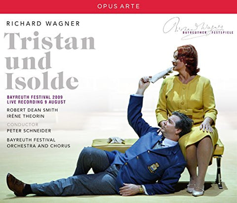 Various - Richard Wagner: Tristan und Isolde [CD]