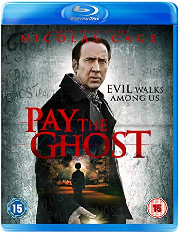 Pay The Ghost [Blu-Ray]