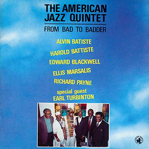 Various - From Bad To Badder [CD]