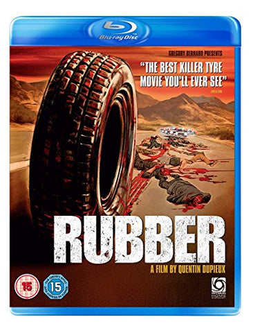 Rubber [Blu-ray] Blu-ray