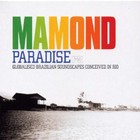 Mamond - Paradise [CD]