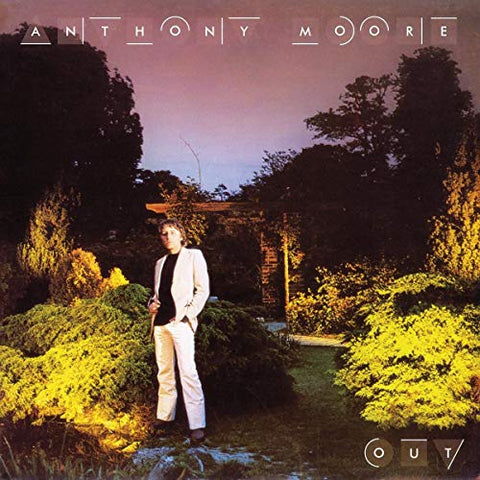 Anthony Moore - Out  [VINYL]