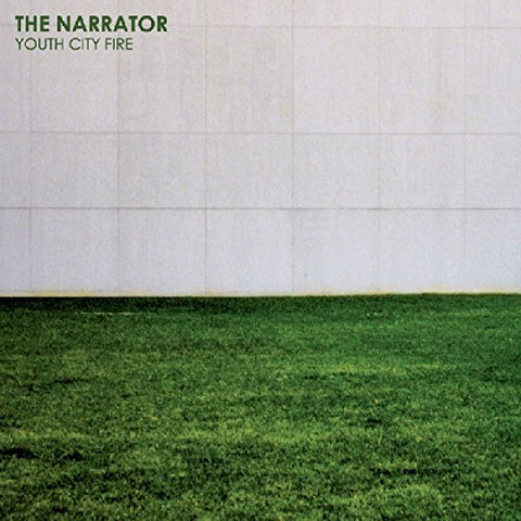 Narrator - Youth City Fire EP [CD]