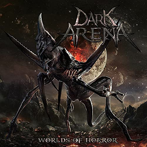 Dark Arena - Worlds Of Horror [VINYL]