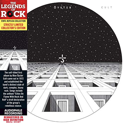 Blue Oyster Cult - Blue Oyster Cult (Coll) (Ltd) [CD]
