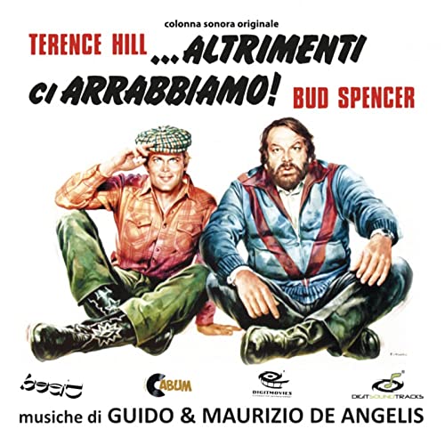 De Angelis Guido & Maurizio - Altrimenti Ci Arrabbiamo [CD]