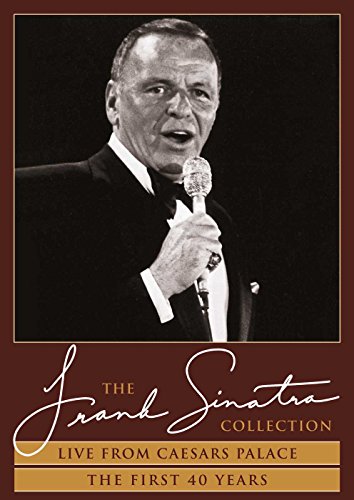 Frank Sinatra: Live From Caesars Palace/the First 40 Years [DVD]