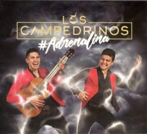 Various - #Adrenalina [CD]