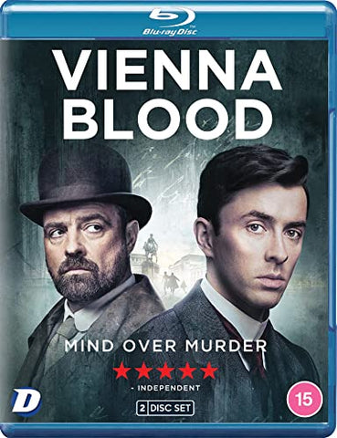 Vienna Blood Season 1 [BLU-RAY]