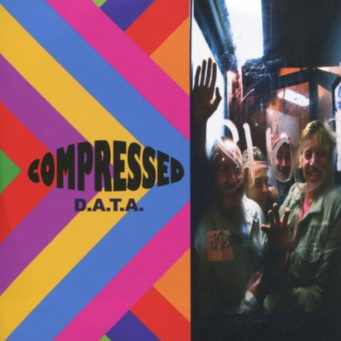 D.a.t.a. - Compressed Data [CD]