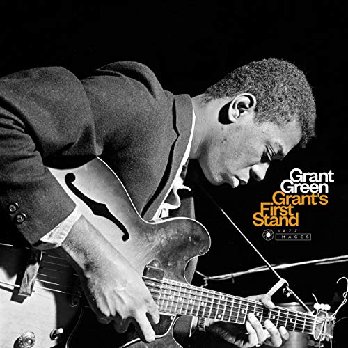 Grant Green - Grants First Stand [VINYL]