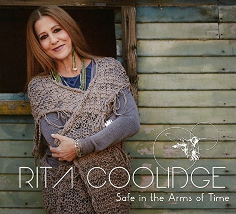 Rita Coolidge - SAFE IN THE ARMS OF TIME Audio CD