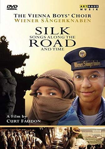 Silk Road [DVD]