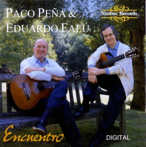 Pena/falu - Encuentro [CD]