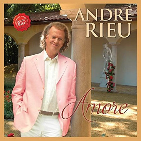 Andre Rieu - Amore Audio CD