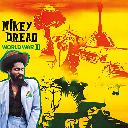 Mikey Dread - World War III [180 gm LP Coloured Vinyl] [VINYL]