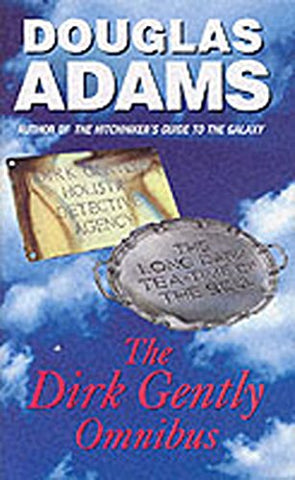 Douglas Adams - The Dirk Gently Omnibus