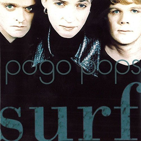 Pogo Pops - Surf [CD]