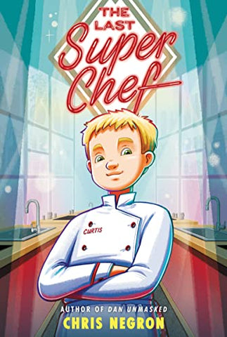 The Last Super Chef