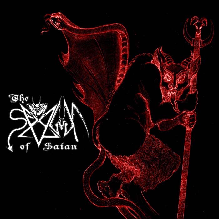 Spawn Of Satan, The - Complete Collection [CD]