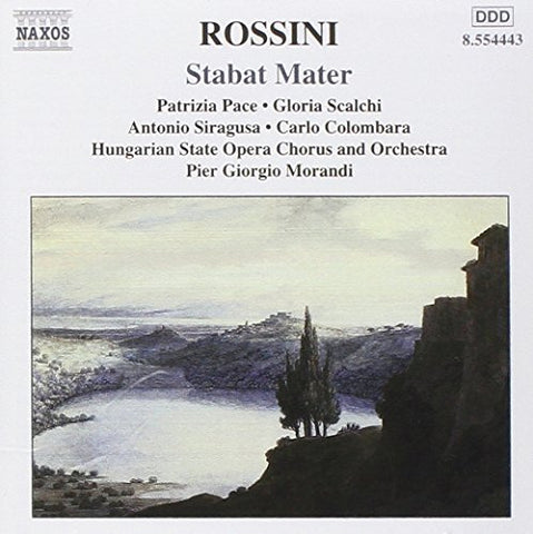 Gioachino Rossini - Rossini: Stabat Mater [CD]