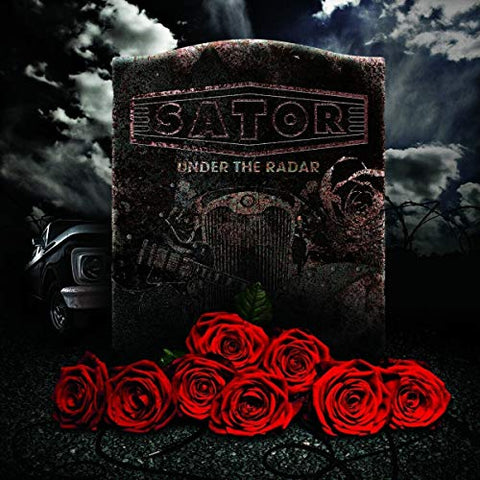 Sator - Under The Radar  [VINYL]