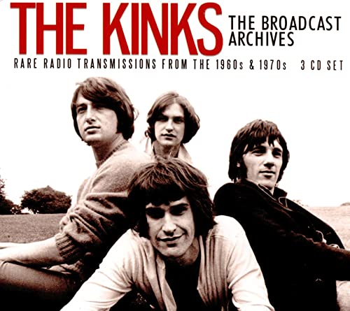 Various - The Broadcast Archives [CD]