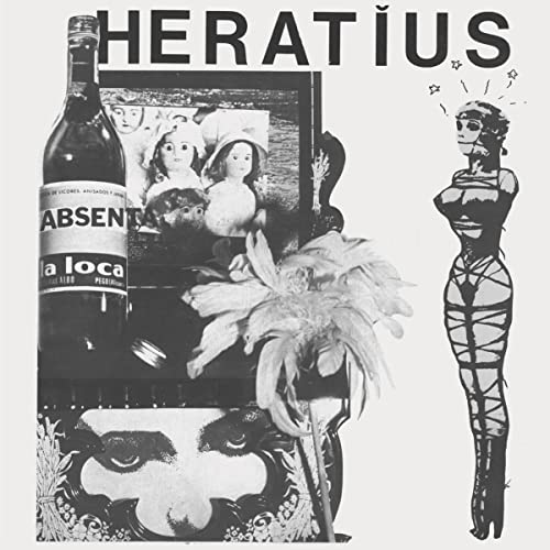 Heratius - Gwendolyne / Les Boniments [VINYL]