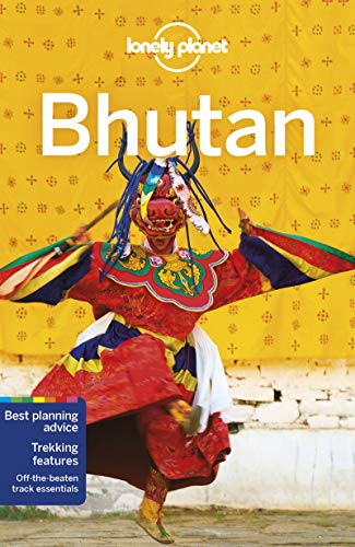 Lonely Planet Bhutan (Travel Guide)